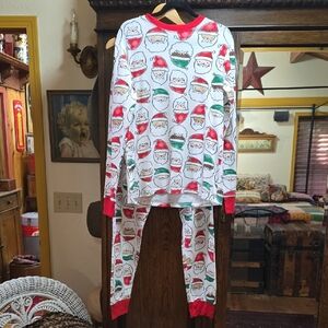 Santa Clause Pajamas